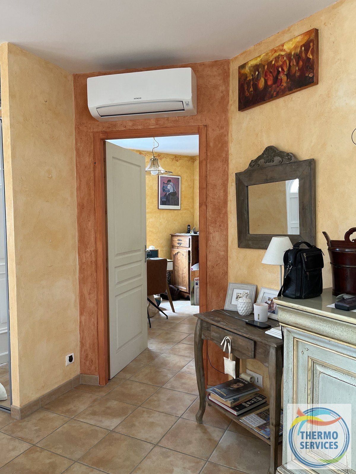 Climatiseur Hitachi AirHome400 - photo 2